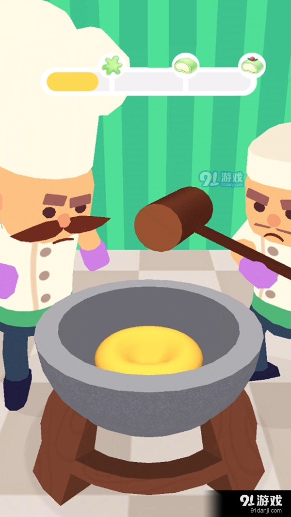 餐厅生活3Dv0.7.24截图2