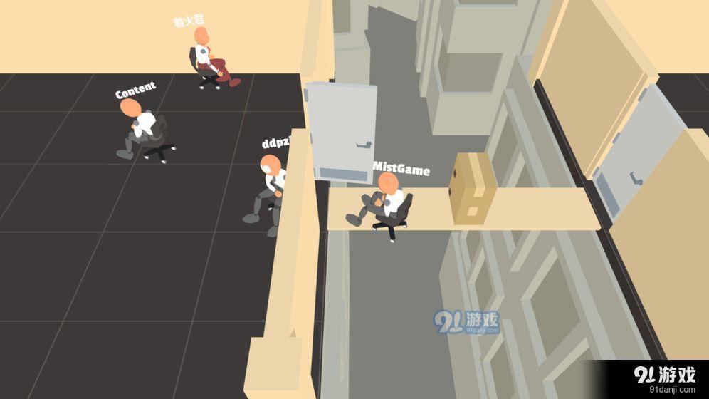 转椅模拟器：转椅上战争v0.10截图2