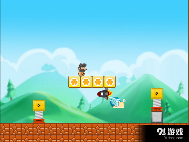 岛民大冒险v1.9截图2