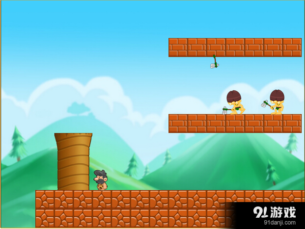 岛民大冒险v1.9截图3