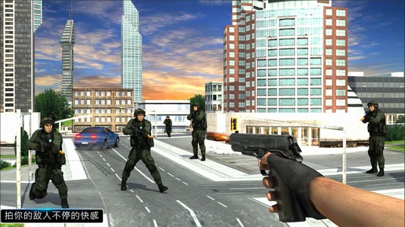 秘密特工间谍幸存者3Dv1.9截图3