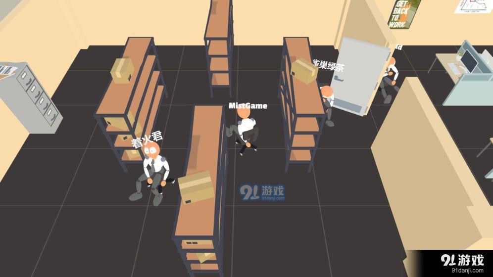 转椅模拟器：转椅上战争v0.10截图3