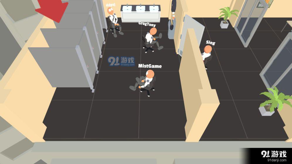 转椅模拟器：转椅上战争v0.10截图4