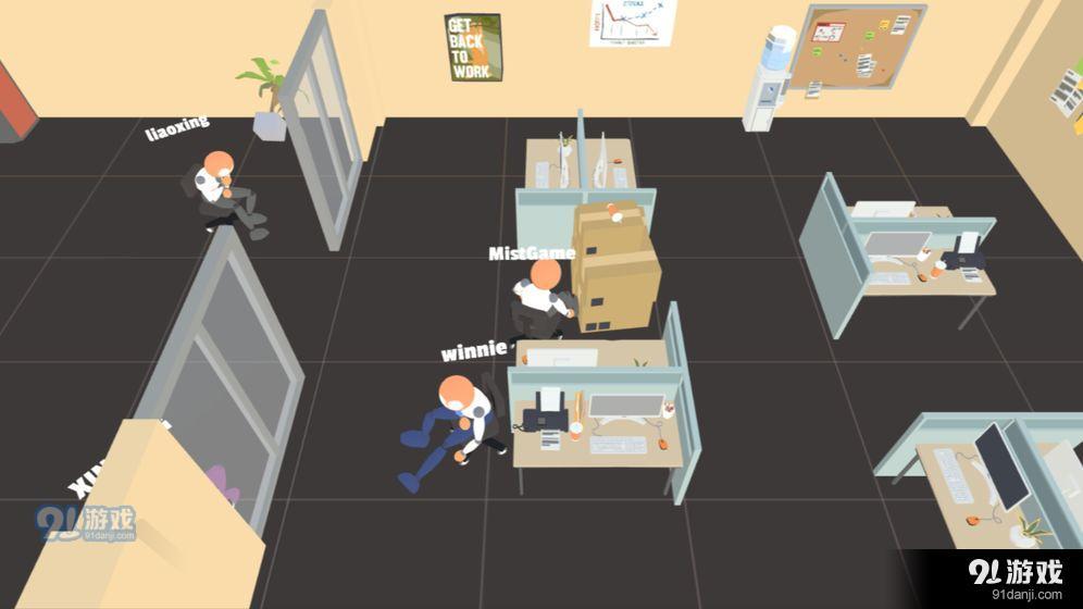 转椅模拟器：转椅上战争v0.10截图5