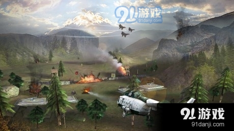 武装直升机罢工v1.4.4截图5