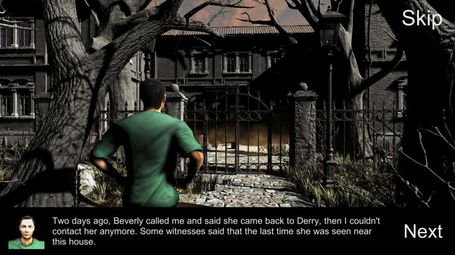 恐怖小丑潘尼怀斯v1.3.19截图2