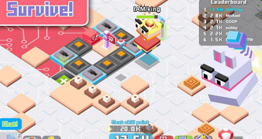 跳跳大作战v1.5.12截图3