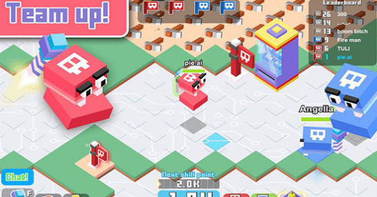 跳跳大作战v1.5.12截图4