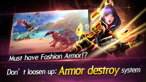 女士骑士团v1.8截图3