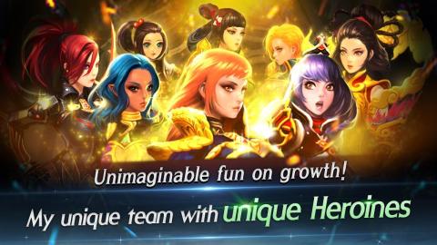 女士骑士团v1.8截图5