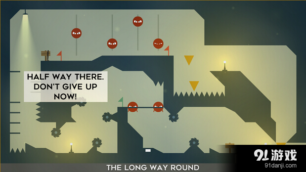 终极跳跃v1.14截图1