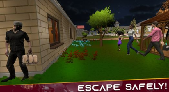 珠宝小偷抢劫v2.8截图1