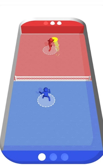 飞盘摆动v1.9截图1