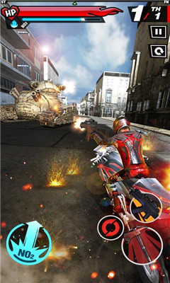 狂暴摩托v1.3.7截图2