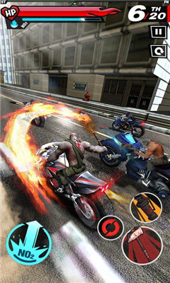 狂暴摩托v1.3.7截图3