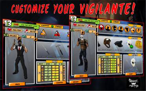 格斗之夜安卓v1.3.13截图5