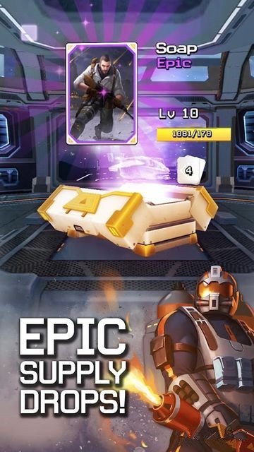 使命召唤:围攻v1.8截图3