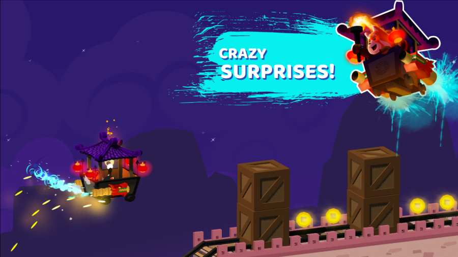 烽火熊猫v0.9截图3