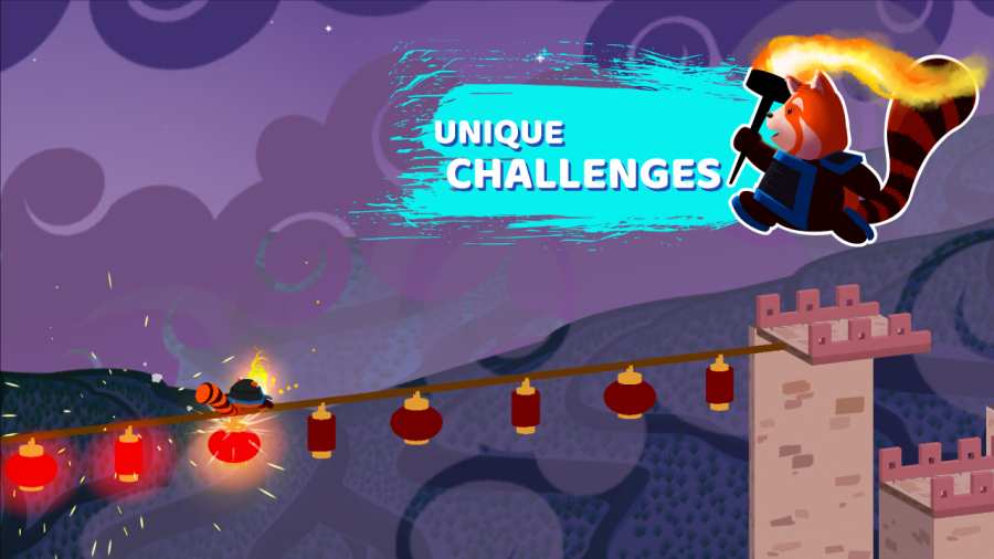 烽火熊猫v0.9截图1