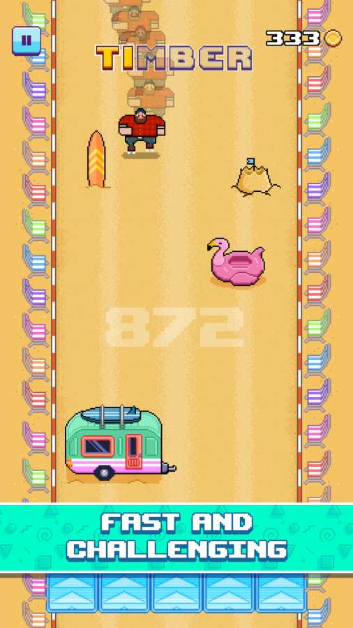 疯狂轮滑v1.9截图2
