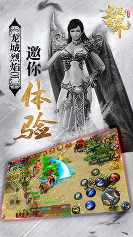 龙城世界v1.10截图4