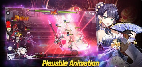 第七史诗国际服v1.3.76截图2