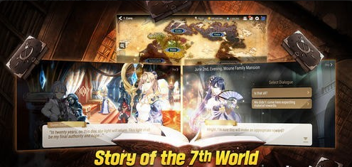 第七史诗国际服v1.3.76截图3