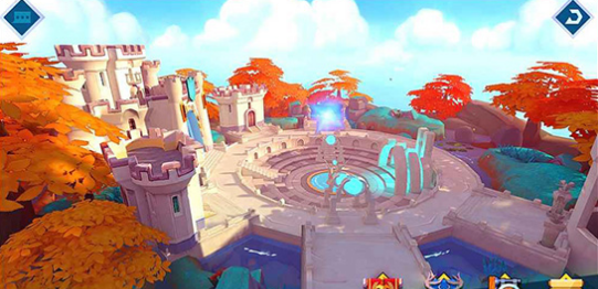 卡拉希尔战记v1.8截图1