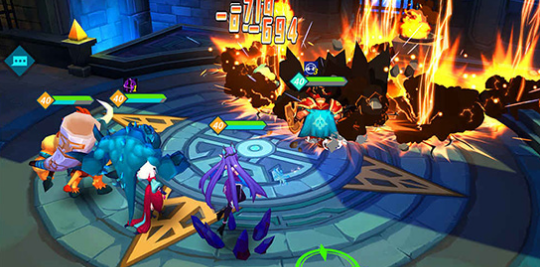 卡拉希尔战记v1.8截图3