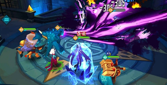 卡拉希尔战记v1.8截图4