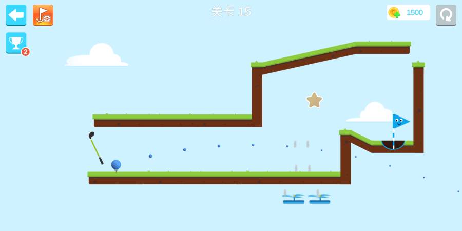 指尖上的高尔夫v1.3.10截图3