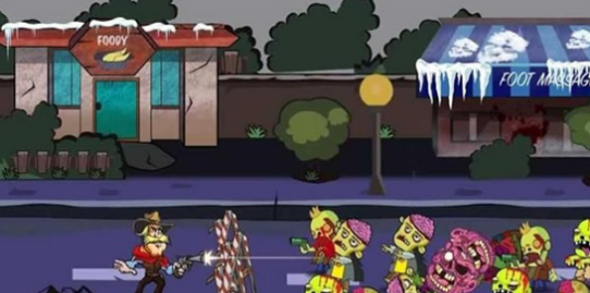 南方公园打僵尸v3.1.6截图1