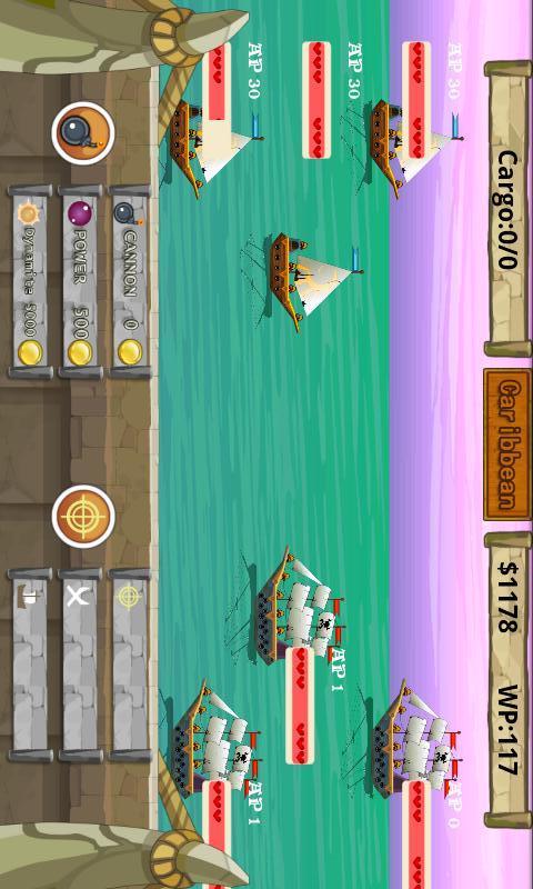 抖音海盗突袭v1.7截图1