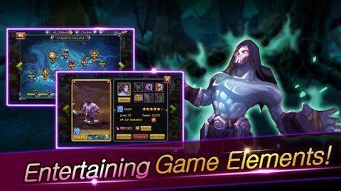 黑暗之镜v1.10截图3