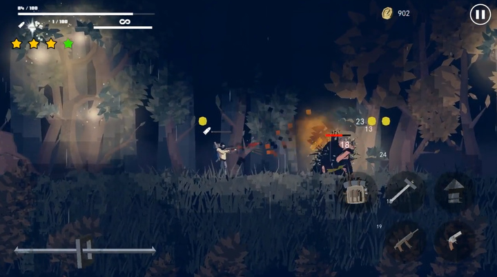 死亡之雨2树病毒v1.3.19截图1