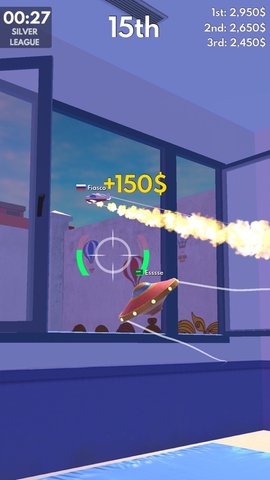 空战吃鸡v1.8截图1