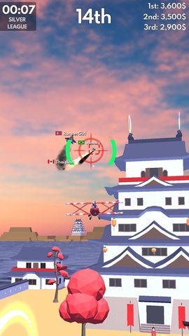 空战吃鸡v1.8截图2