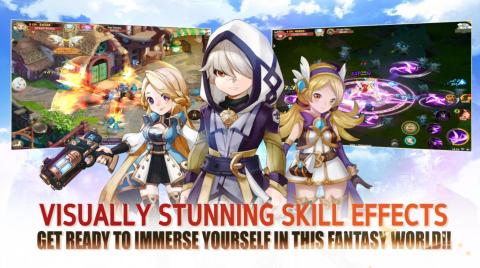 追光猎人v1.8截图1
