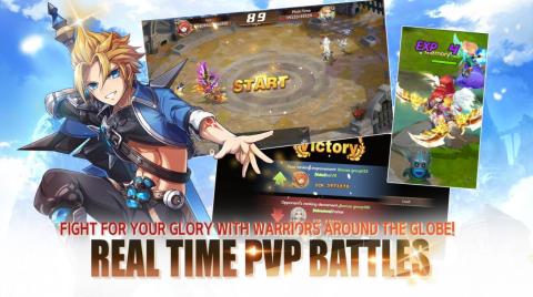 追光猎人v1.8截图3
