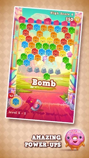 糖果冲击v2.4.8截图2