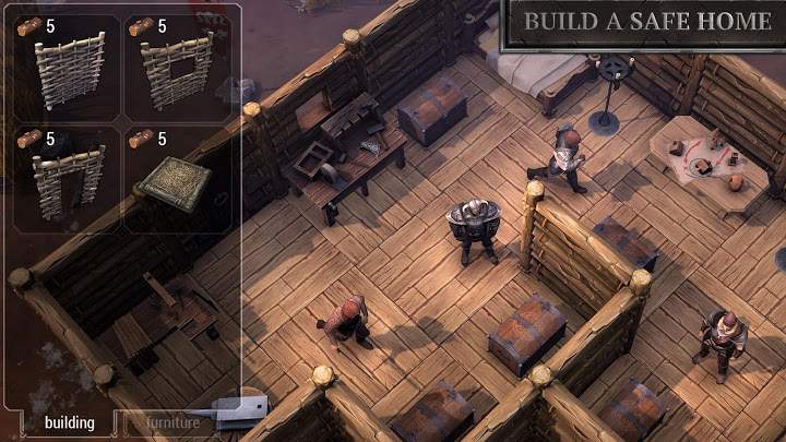 弗里斯伯恩v0.13截图2