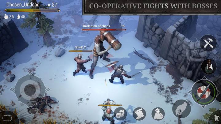 弗里斯伯恩v0.13截图5