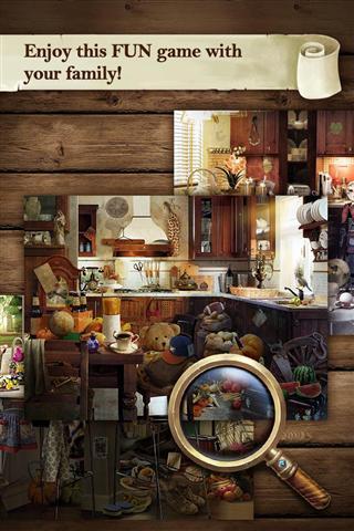 厨房隐藏物品v1.9截图1