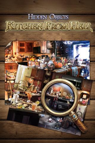 厨房隐藏物品v1.9截图5