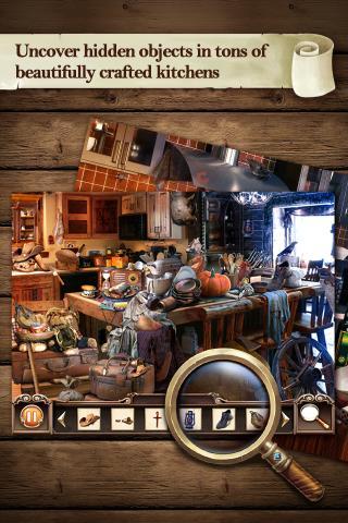 厨房隐藏物品v1.9截图4