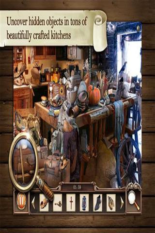 厨房隐藏物品v1.9截图3