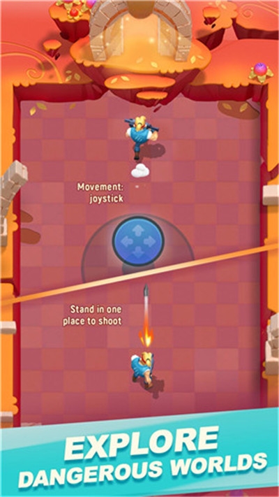 怪物射手世界(MonsterShooter)v1.13截图1