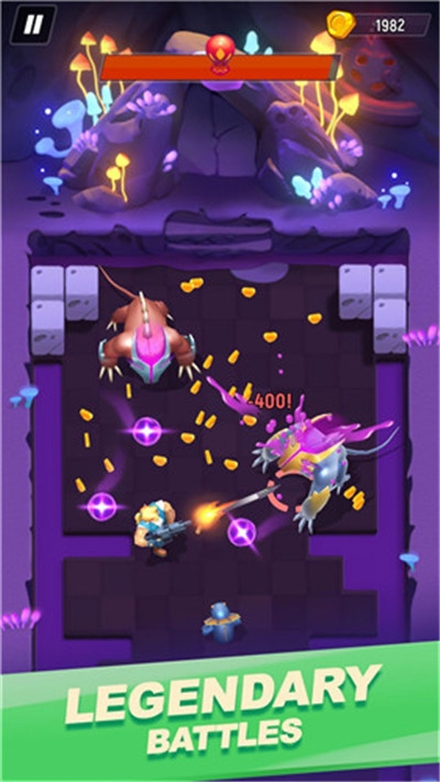 怪物射手世界(MonsterShooter)v1.13截图5