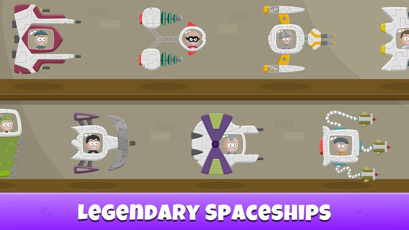 太空舰队v1.11截图2