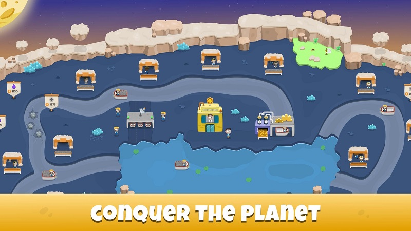 太空舰队v1.11截图4